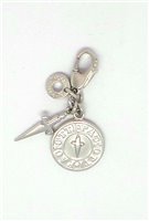 Pendente Cesare Paciotti Donna in Argento JPCN0442B - JPCN0442B